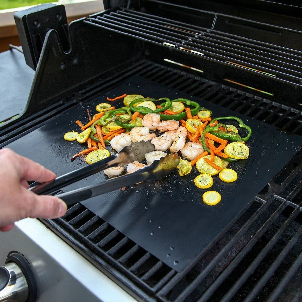 Tapis de Cuisson Premium pour les Grillades et la Cuisson au Four