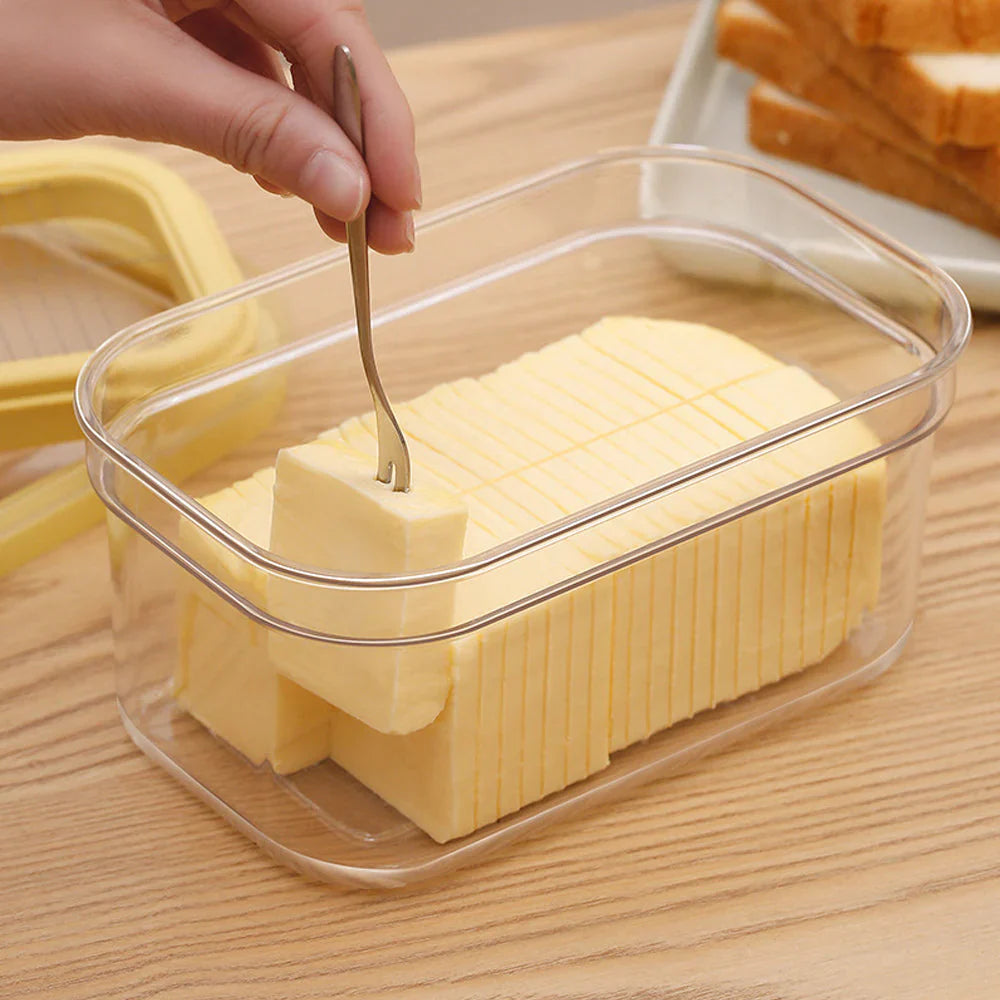 Butter avec Système de Découpe Intégré