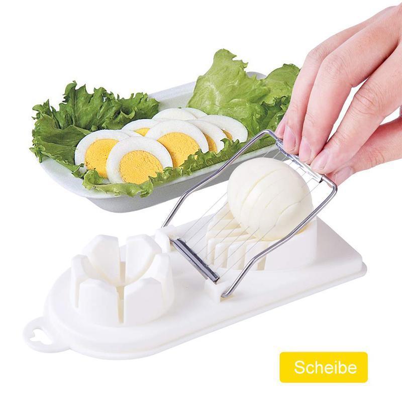 Coupe-œufs Pratique et Multifonction pour la Cuisine
