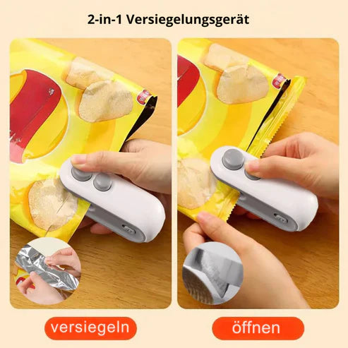 Mini Appareil de Scellement 2 en 1