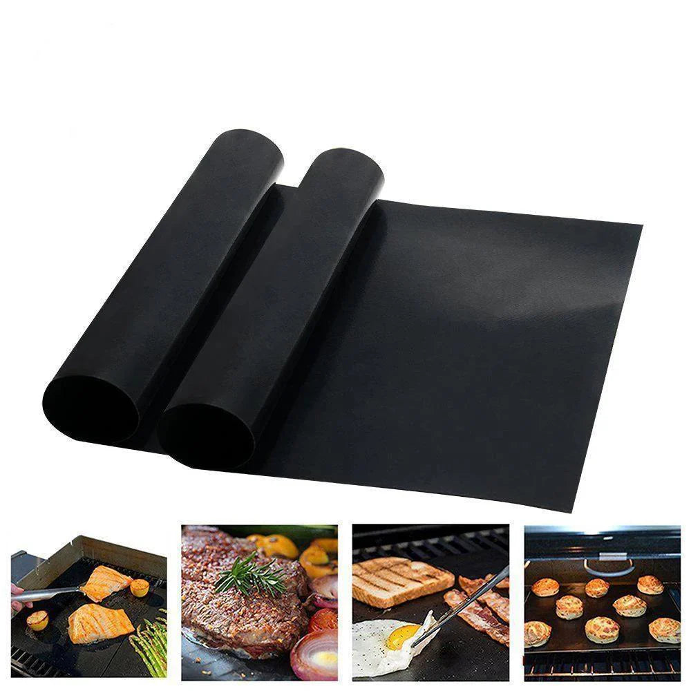 Tapis de Cuisson Premium pour les Grillades et la Cuisson au Four