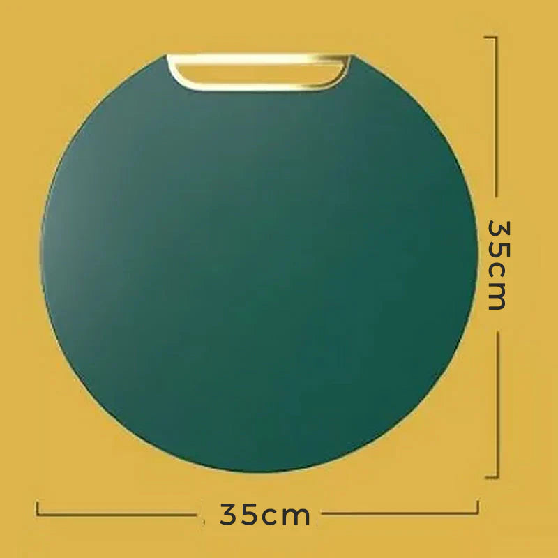 Planche à Découper Multifonctionnelle Double Face - Pratique, Hygiénique et Durable