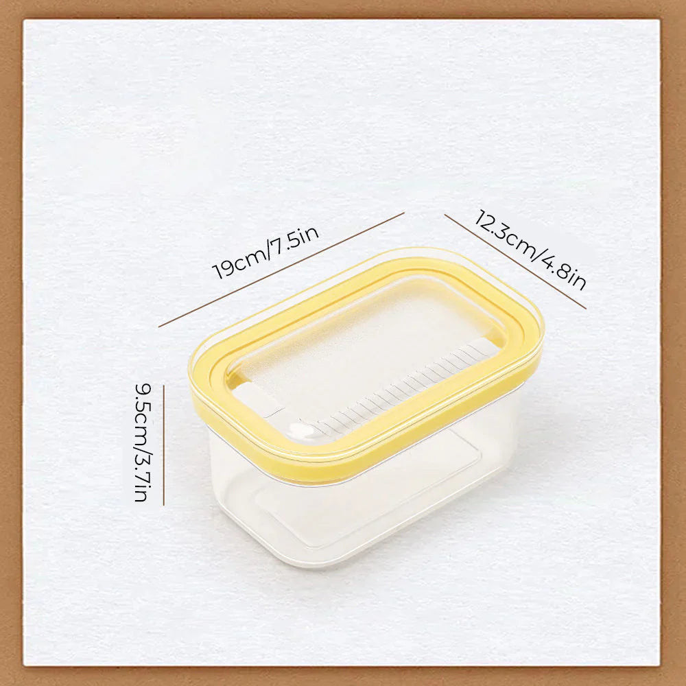 Butter avec Système de Découpe Intégré