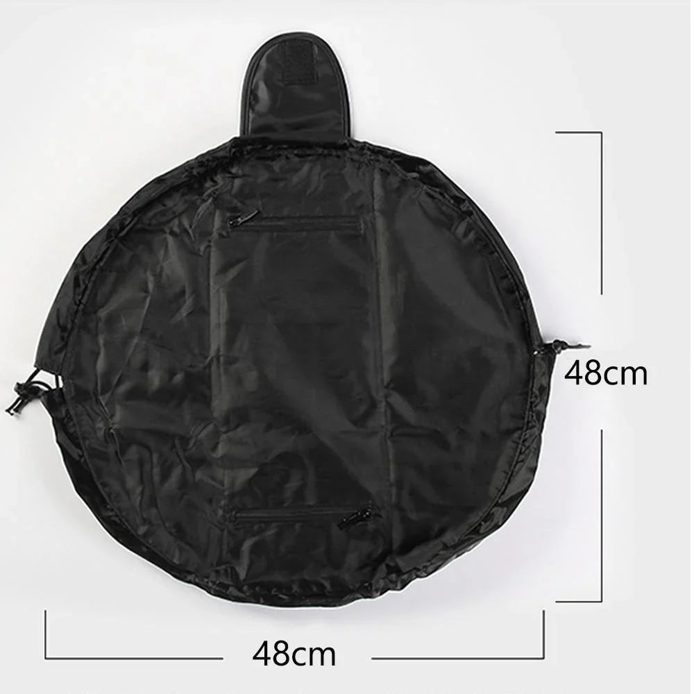 Sac de Maquillage Portable - Pratique, Élégant et Organisé