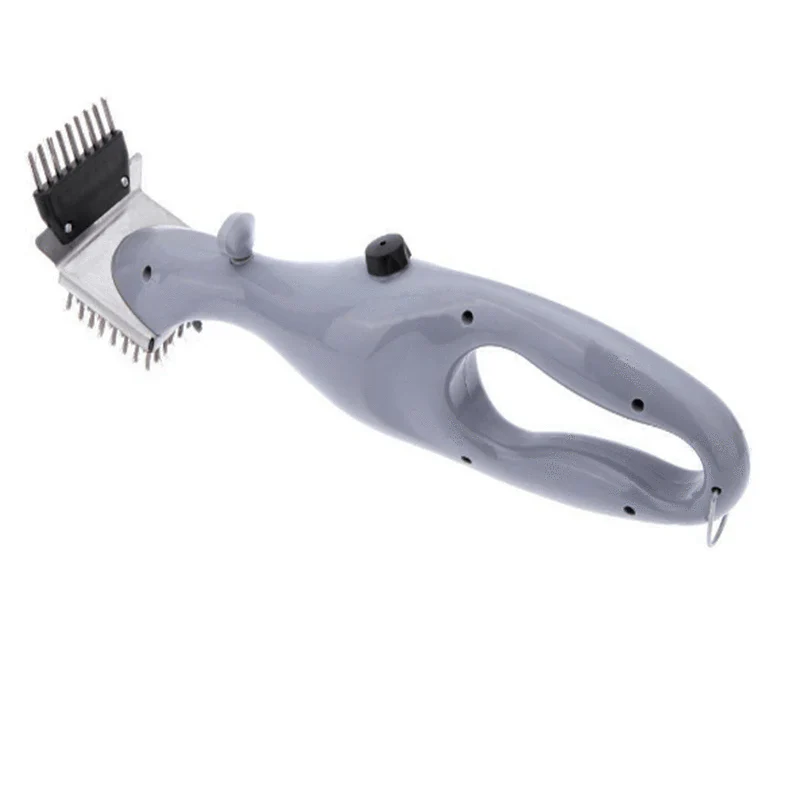 Nettoyeur Vapeur Brosse à Grillades Deluxe