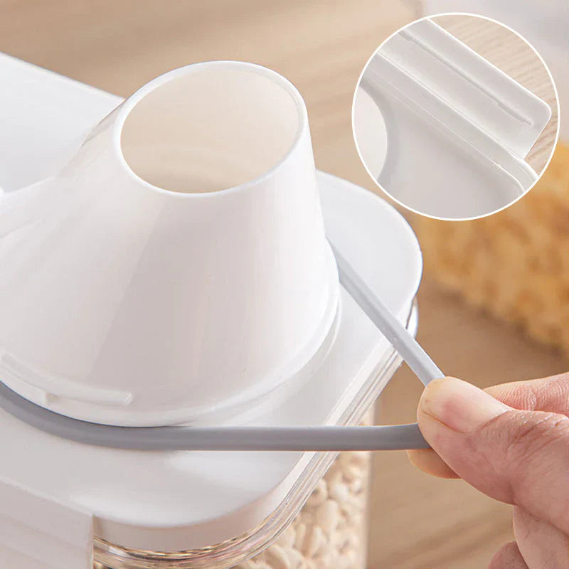 Boîte de Conservation Hermétique pour Aliments