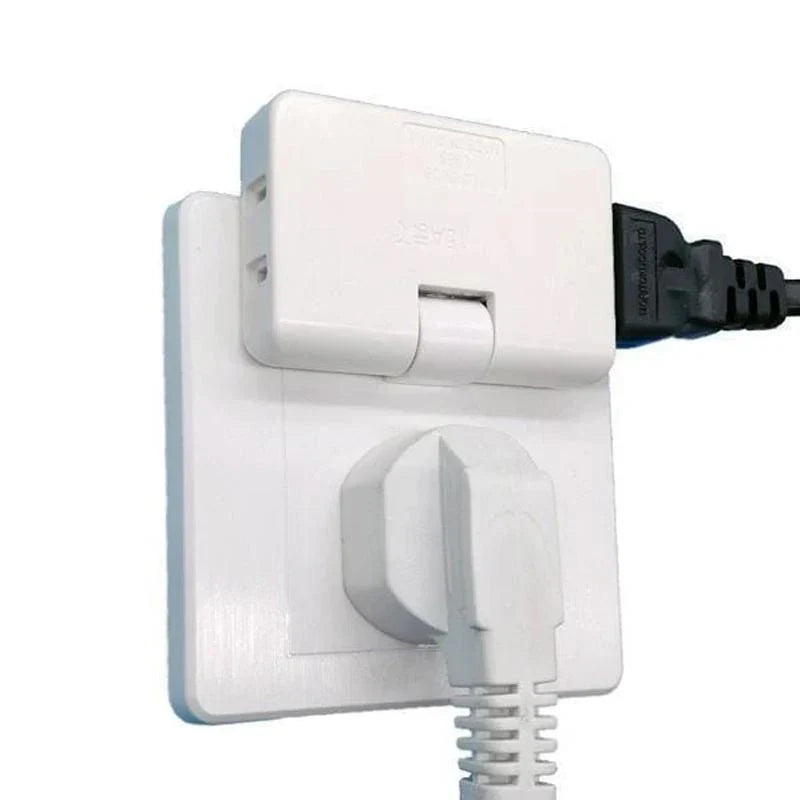 Adaptateur de Prise Tournant
