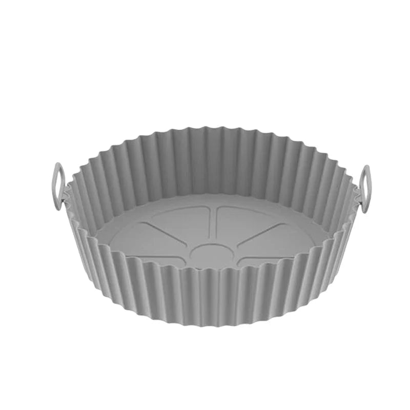 Moule en Silicone Flexibake - Parfait pour Votre Friteuse à Convection