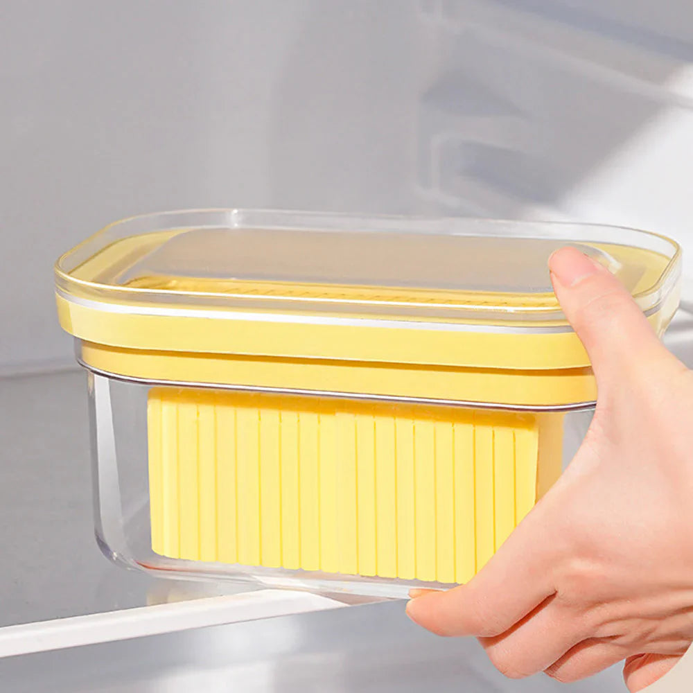 Butter avec Système de Découpe Intégré