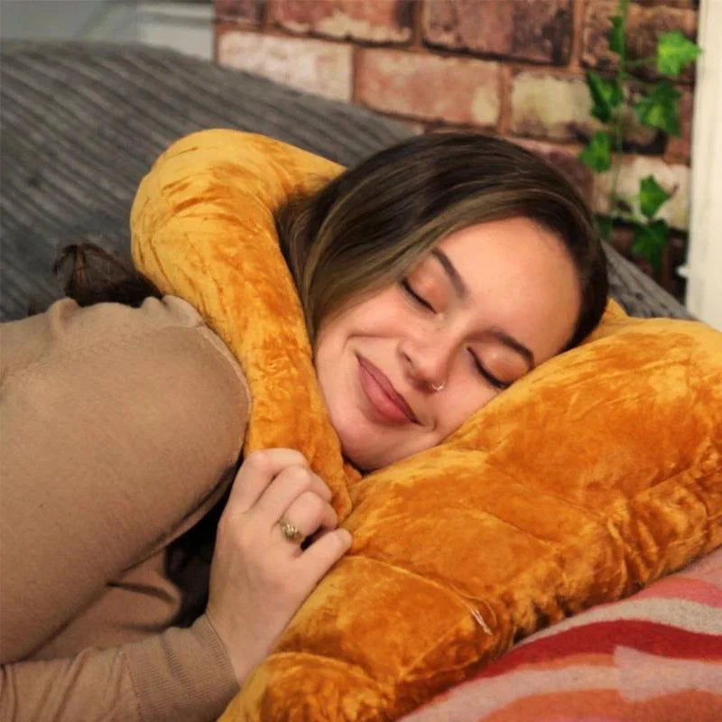 Coussin Douillet à Effet Câlin