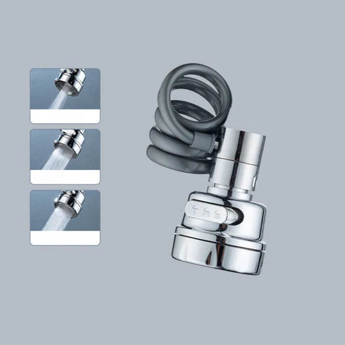 Accouplement Flexible 3en1 pour Robinet