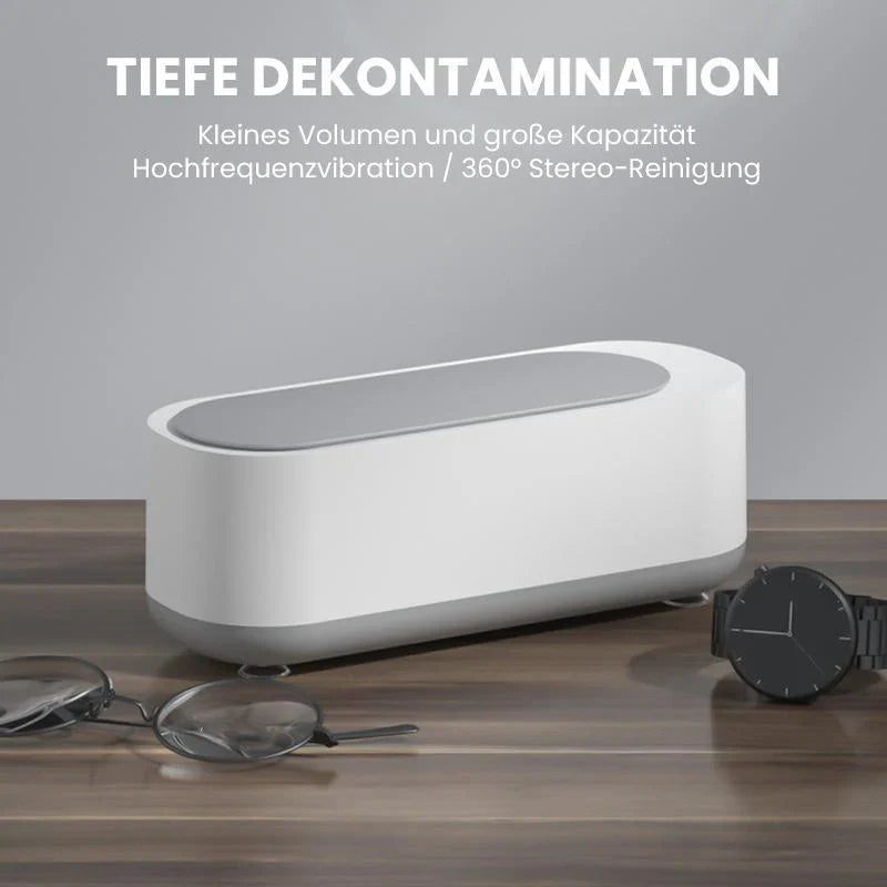 Portable Station de Nettoyage à Ultrasons