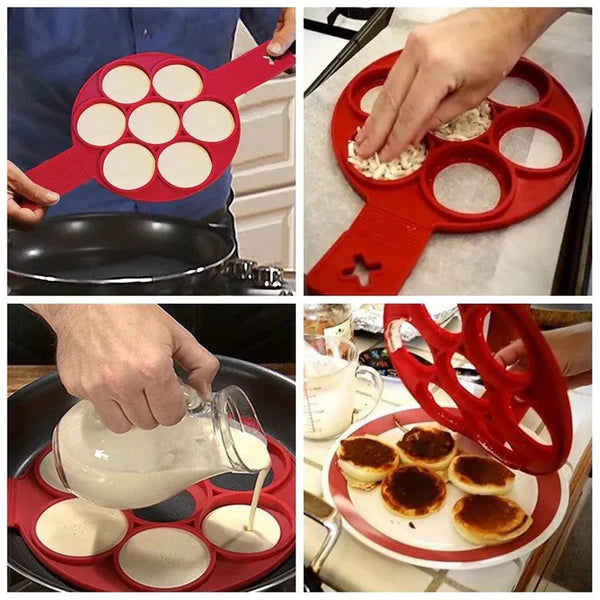 Aide en Forme de Cuisine