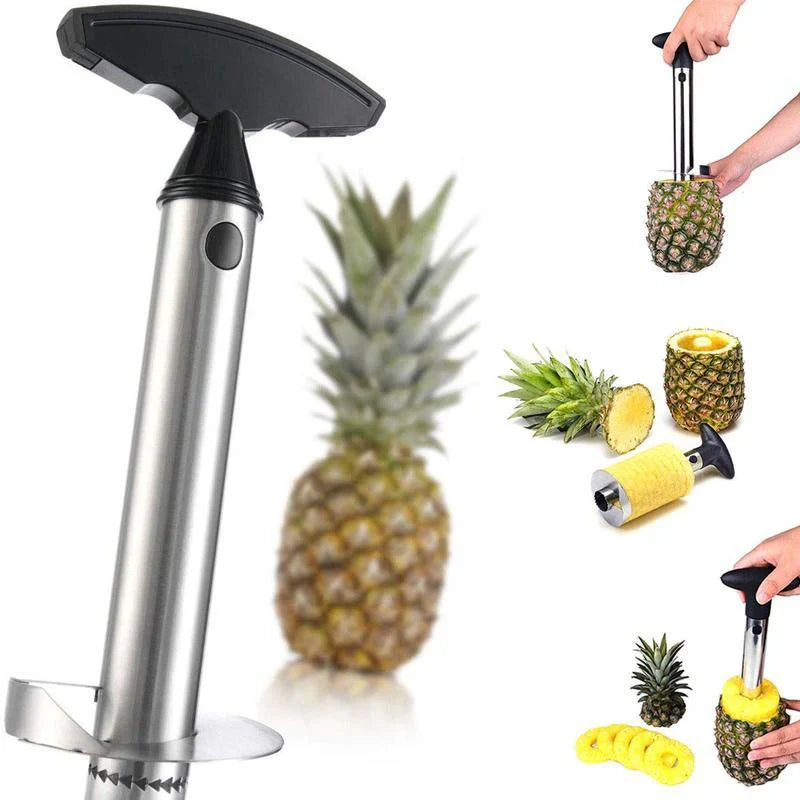 Coupe-ananas avec Épépineur