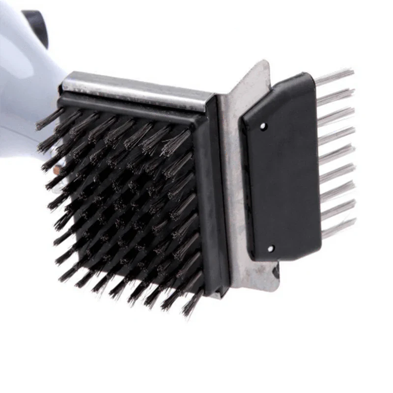Nettoyeur Vapeur Brosse à Grillades Deluxe