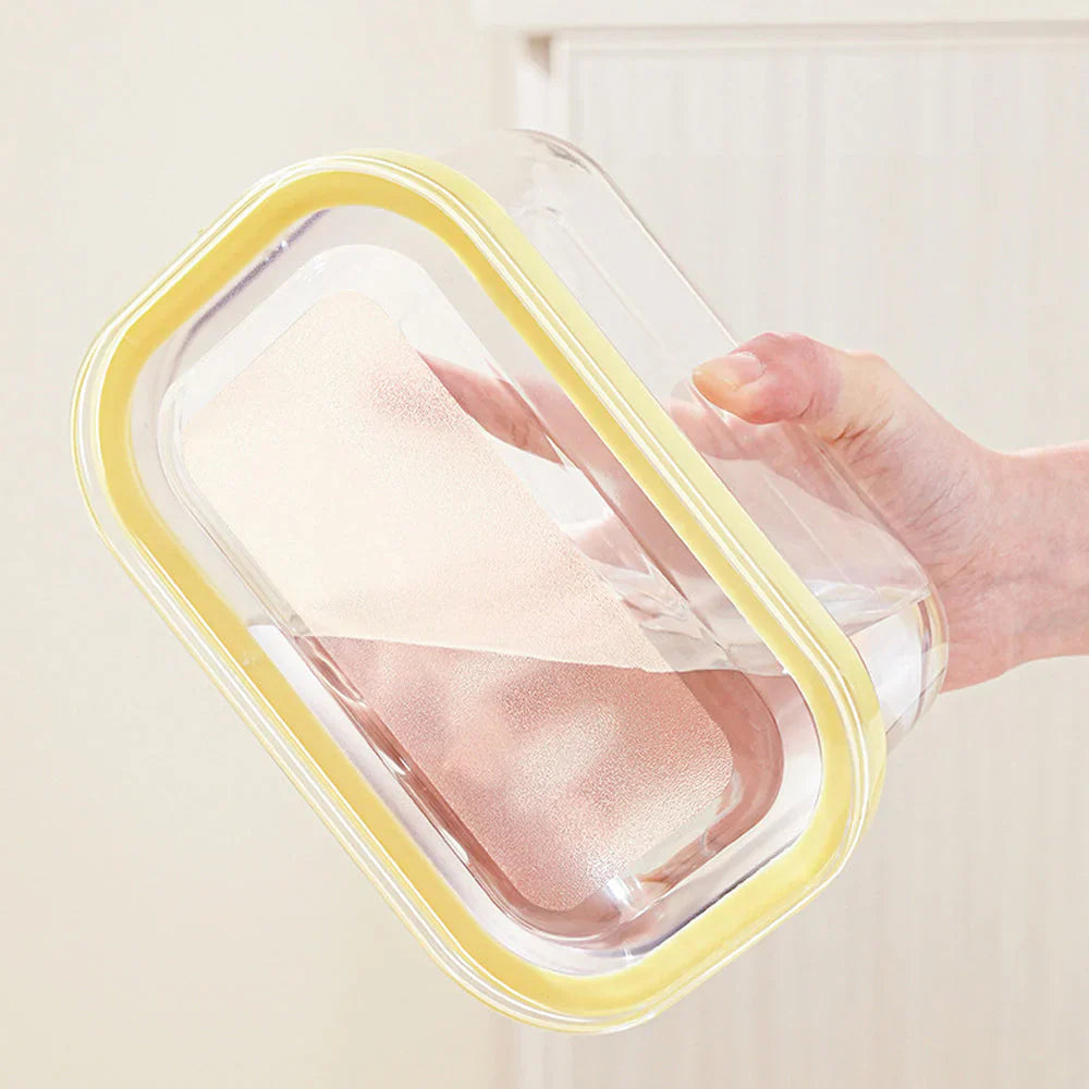 Butter avec Système de Découpe Intégré