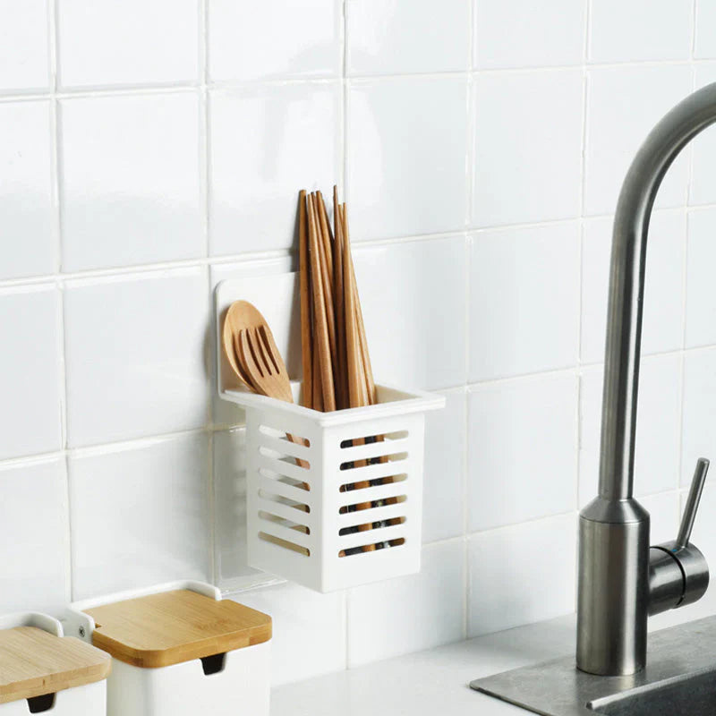 Porte-couverts Pratique - Plus D' Ordre dans Ta Cuisine!