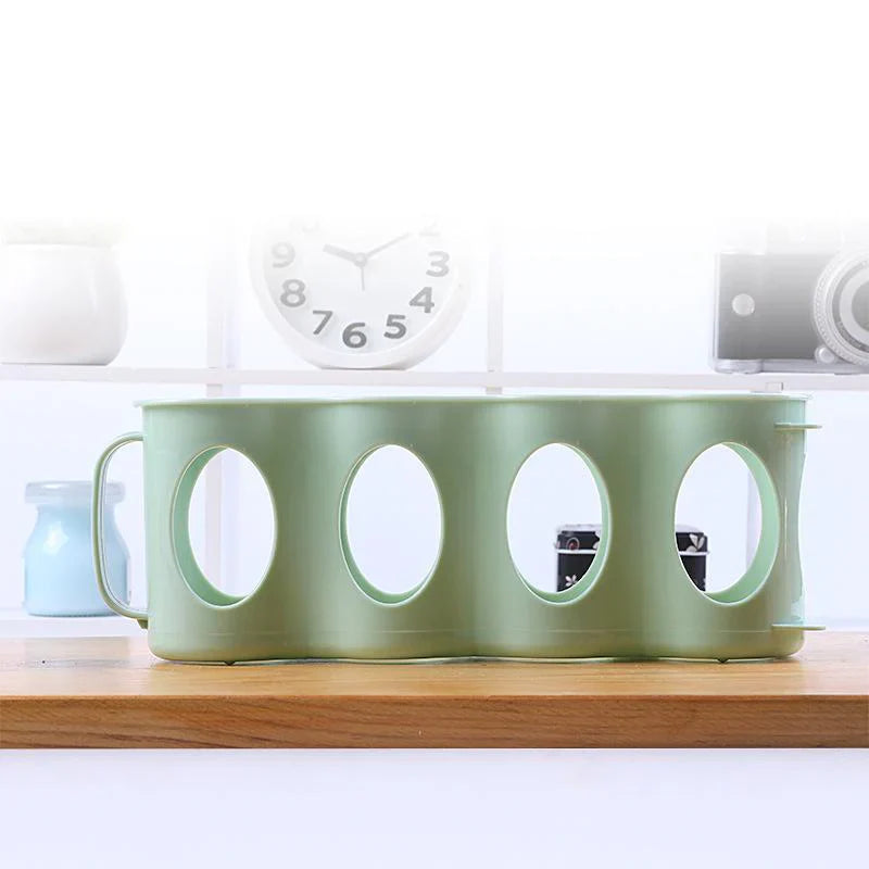 Réfrigérateur Boîte de Rangement pour Boissons - pour L' Ordre et la Fraîcheur dans Votre Réfrigérateur