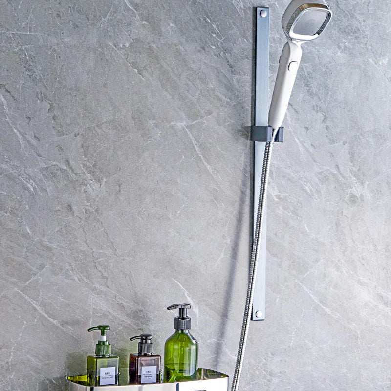 Pommeau de Douche Haute Pression avec 4 Modes et Nettoyage Power