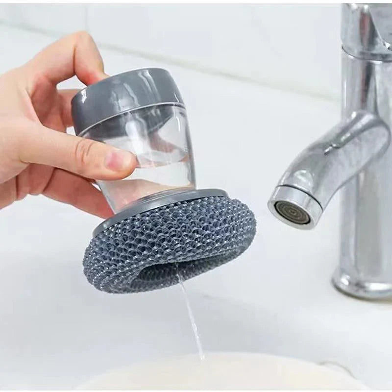 Brosse de Nettoyage sous Pression de Spülmeister