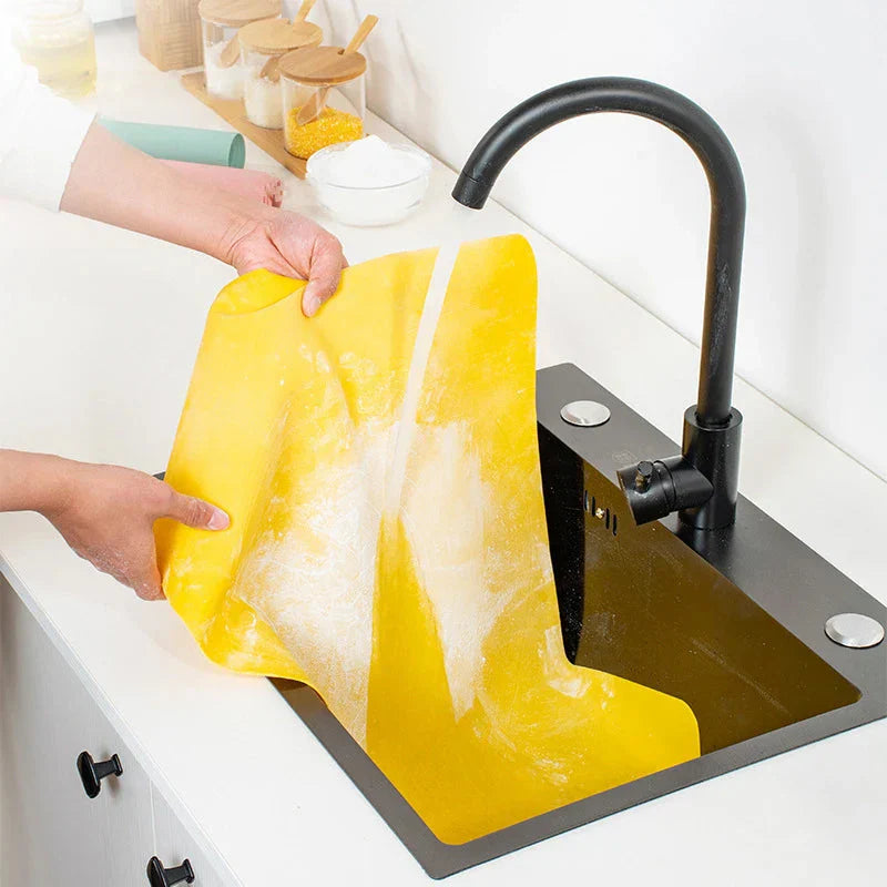 Sous-couche en Silicone Xl - Protection Parfaite pour Votre Cuisine