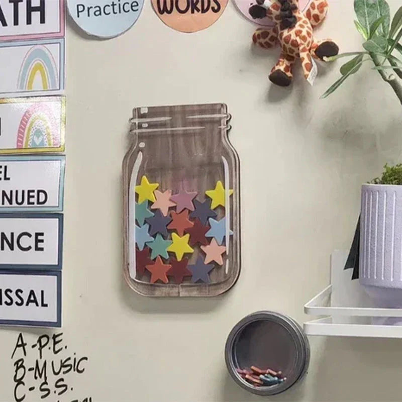 Le Verre de la Réussite - le Système de Récompense Ludique pour les Enfants