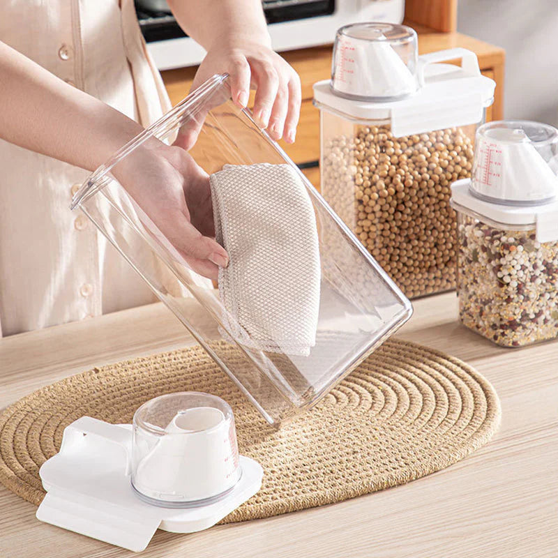 Boîte de Conservation Hermétique pour Aliments