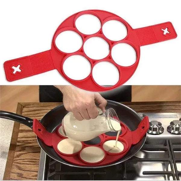 Aide en Forme de Cuisine