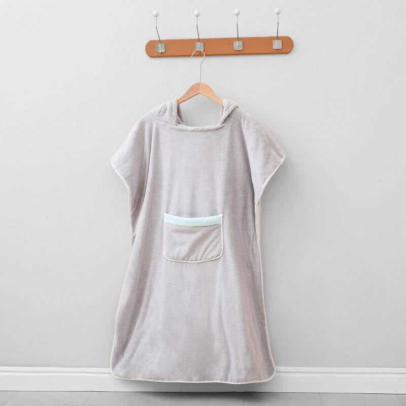 Manteau de Basket - Ball pour Enfants Fluffy