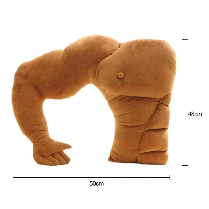Coussin Douillet à Effet Câlin