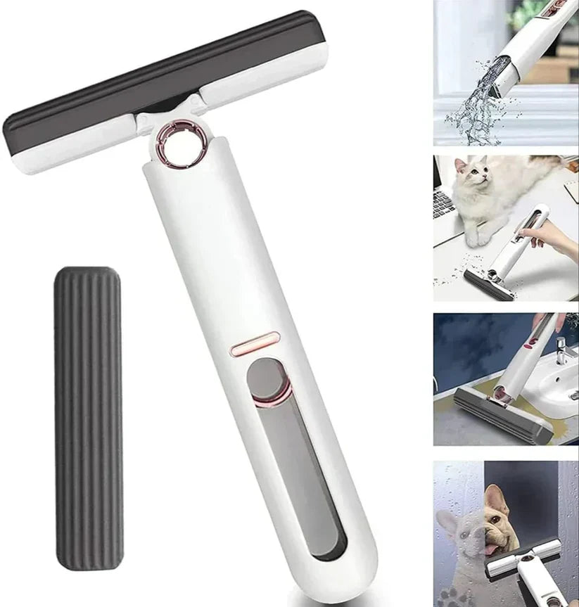 Un Mini-aide au Nettoyage Pratique