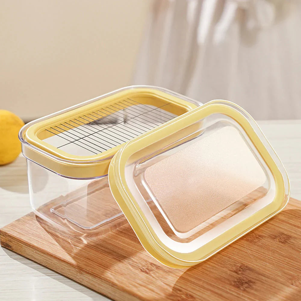 Butter avec Système de Découpe Intégré