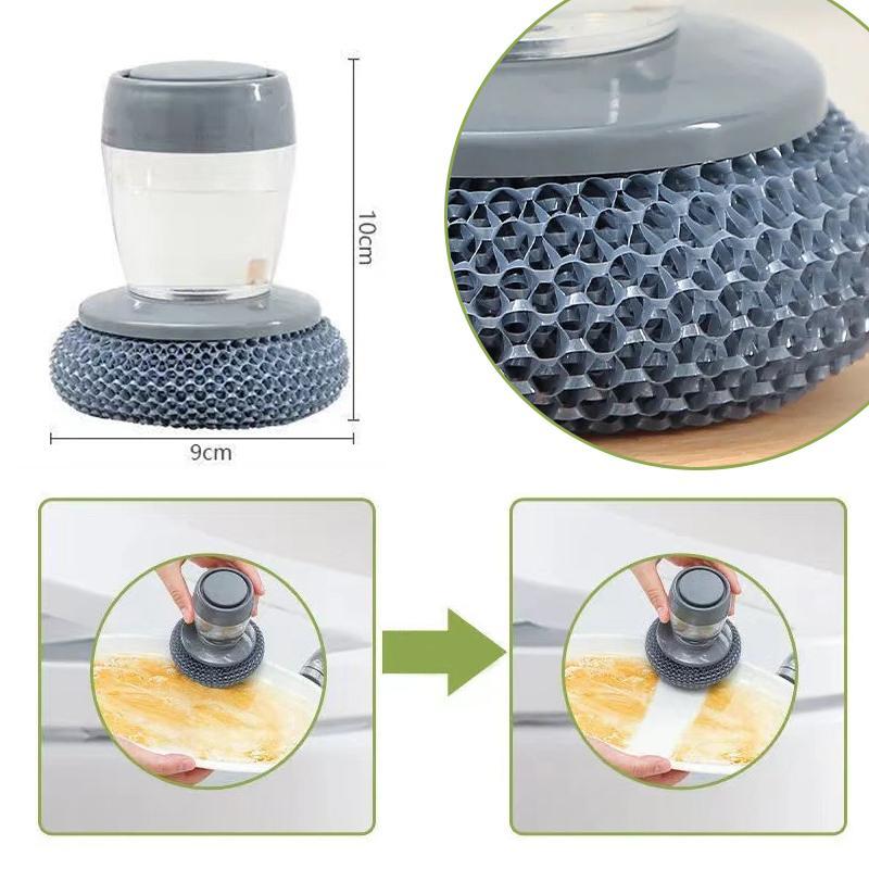 Brosse de Nettoyage sous Pression de Spülmeister