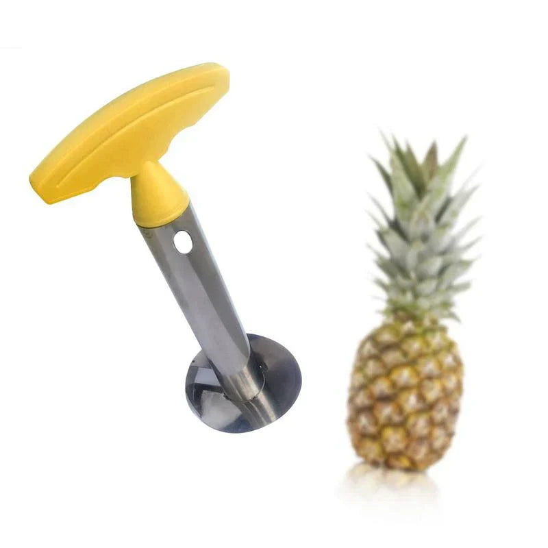 Coupe-ananas avec Épépineur