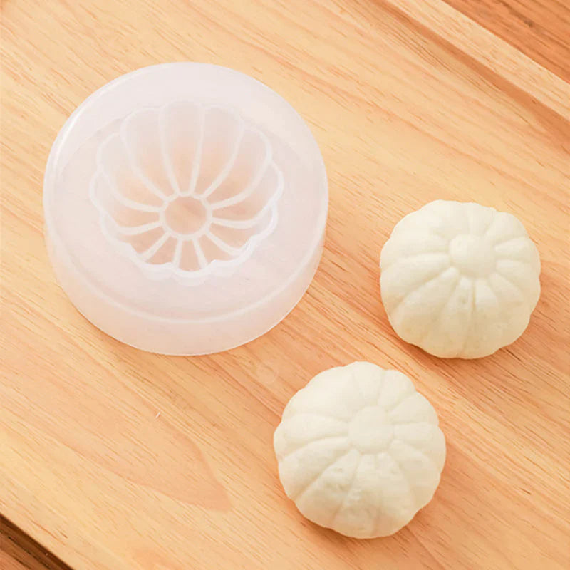 Brötchenmeister - Forme Parfaite pour des Petits Pains Vapeur Faits Maison