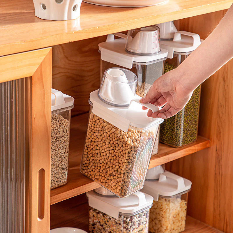 Boîte de Conservation Hermétique pour Aliments