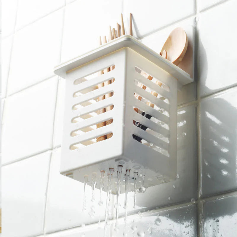 Porte-couverts Pratique - Plus D' Ordre dans Ta Cuisine!