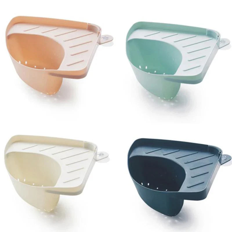 Corbeille Alimentaire pour Lavabo Multifonctionnelle