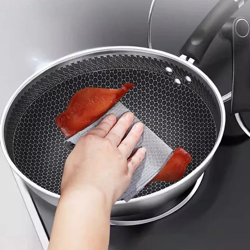 Lingette de Nettoyage de Haute Qualité pour la Cuisine