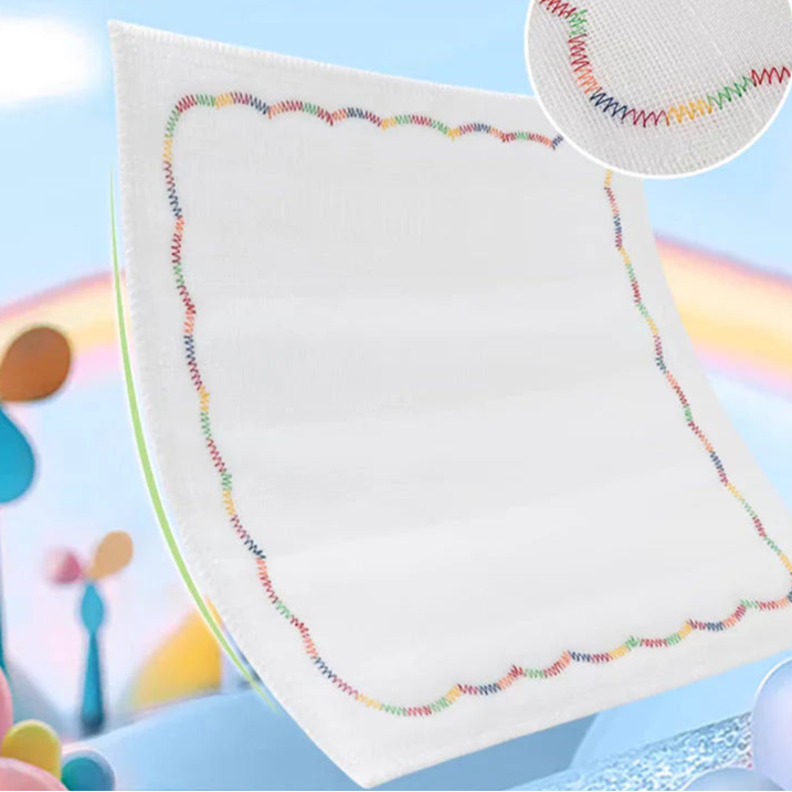 Chiffon de Nettoyage Multifonction Arc-en-ciel