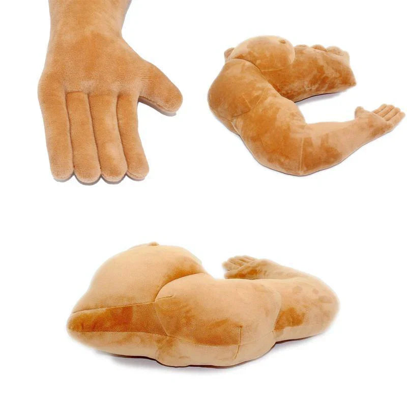 Coussin Douillet à Effet Câlin
