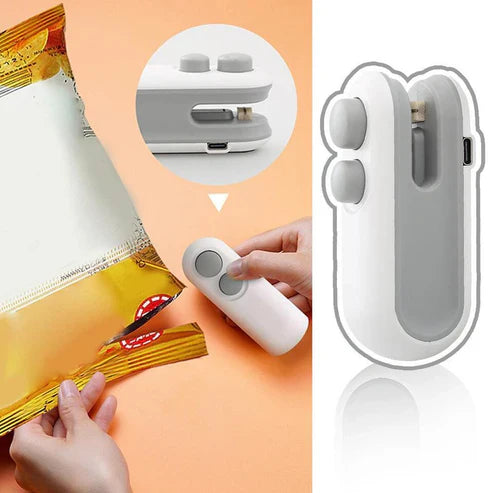 Mini Appareil de Scellement 2 en 1