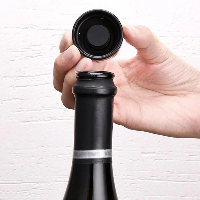 Bouchon de Vin Pompe à Vide