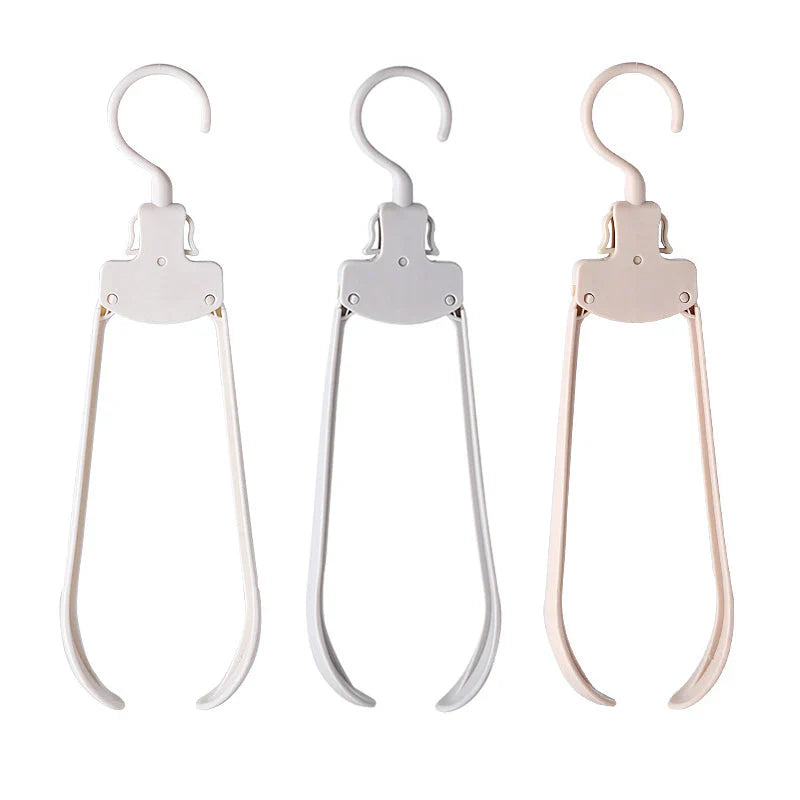 Cintres de Voyage Pliables - Parfaits pour les Déplacements!