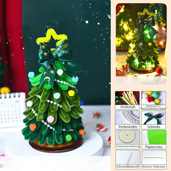 Ornements de Sapin de Noël Faits à la Main, à Réaliser Soi - Même
