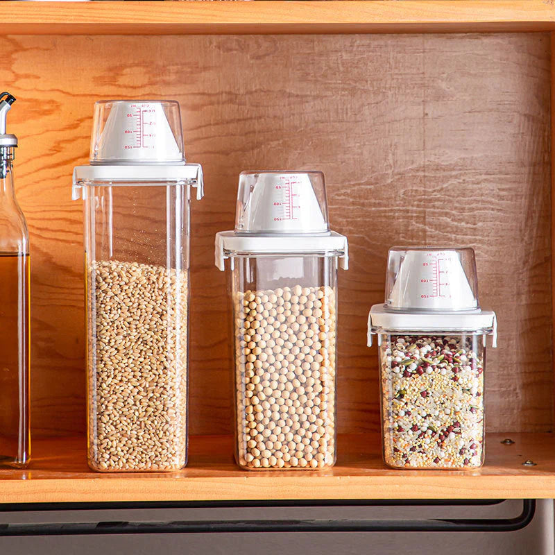 Boîte de Conservation Hermétique pour Aliments