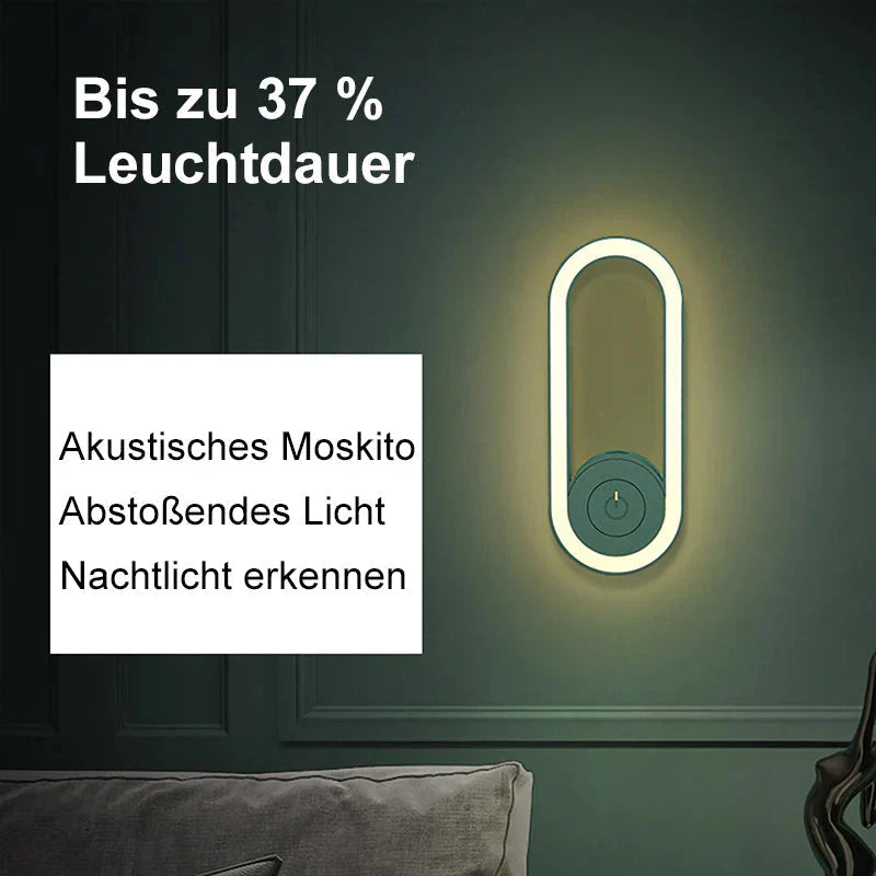 Insektostop - Destructeur de Moustiques par Ultrasons pour un Environnement sans Moustiques