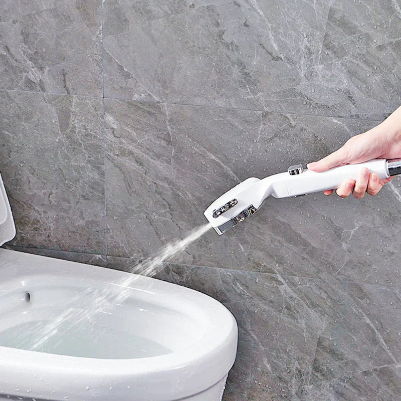 Pommeau de Douche Haute Pression avec 4 Modes et Nettoyage Power