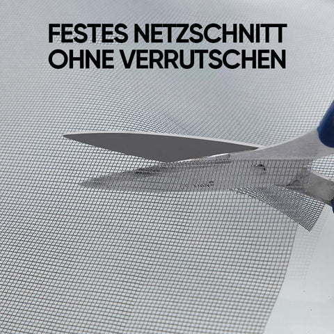 Moustiquaire Auto-adhésive - de L' Air Frais sans Visiteurs Gênants!