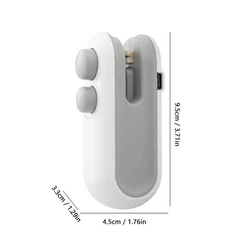 Mini Appareil de Scellement 2 en 1